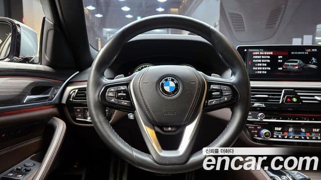 BMW 5시리즈 (G30) 520d M Sport Plus, 2018 13