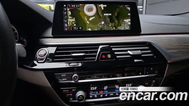 BMW 5시리즈 (G30) 520d M Sport Plus, 2018 14