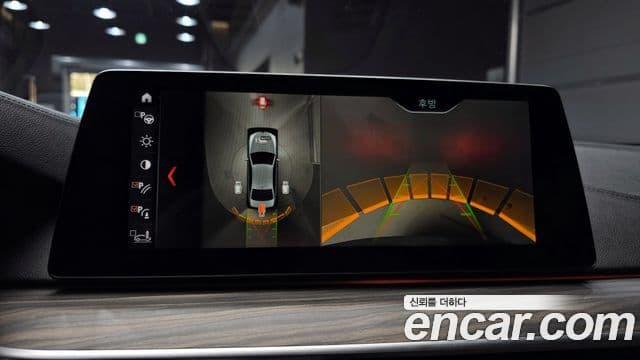 BMW 5시리즈 (G30) 520d M Sport Plus, 2018 15