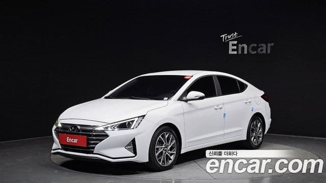 Hyundai The / новый New Avante AD Smart Choice, 2020 1