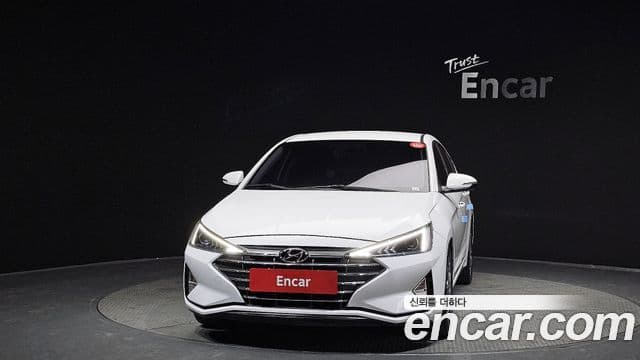 Hyundai The / новый New Avante AD Smart Choice, 2020 3