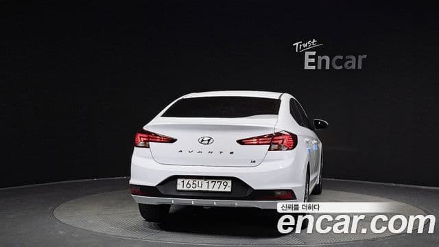 Hyundai The / новый New Avante AD Smart Choice, 2020 4