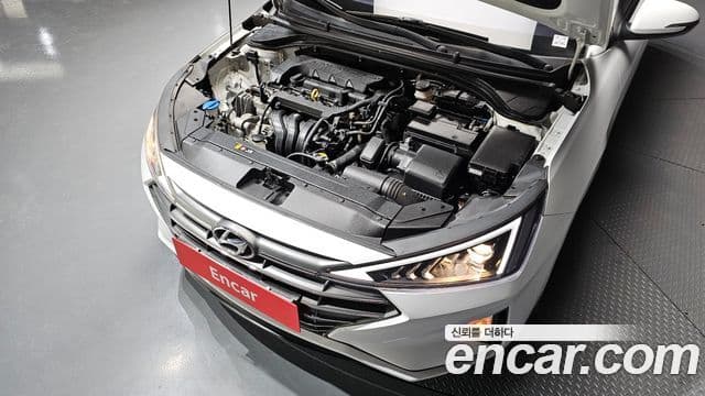 Hyundai The / новый New Avante AD Smart Choice, 2020 6