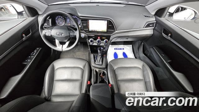 Hyundai The / новый New Avante AD Smart Choice, 2020 7