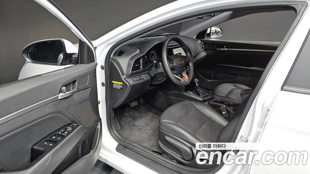 Hyundai The / новый New Avante AD Smart Choice, 2020 10