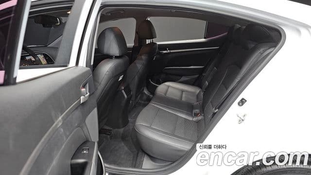 Hyundai The / новый New Avante AD Smart Choice, 2020 11