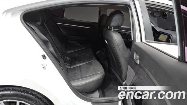 Hyundai The / новый New Avante AD Smart Choice, 2020 13