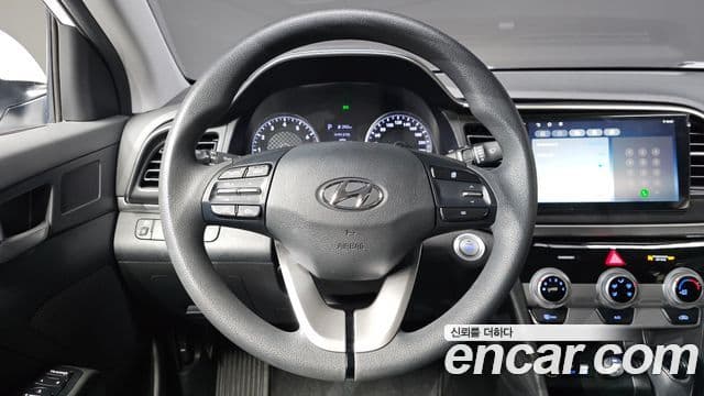 Hyundai The / новый New Avante AD Smart Choice, 2020 17