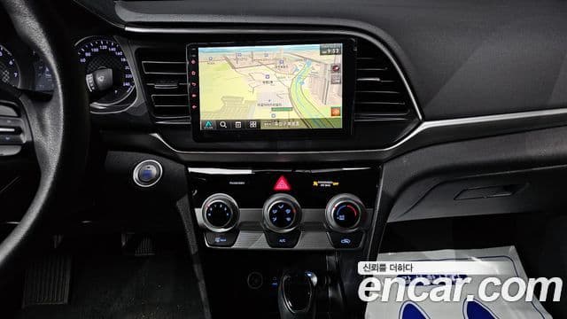 Hyundai The / новый New Avante AD Smart Choice, 2020 18