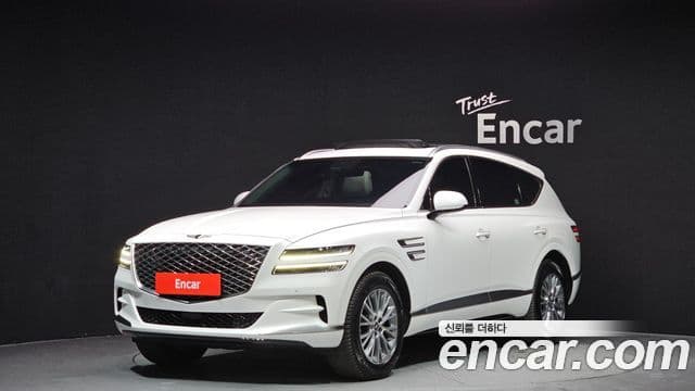 Genesis GV80, 2020 1