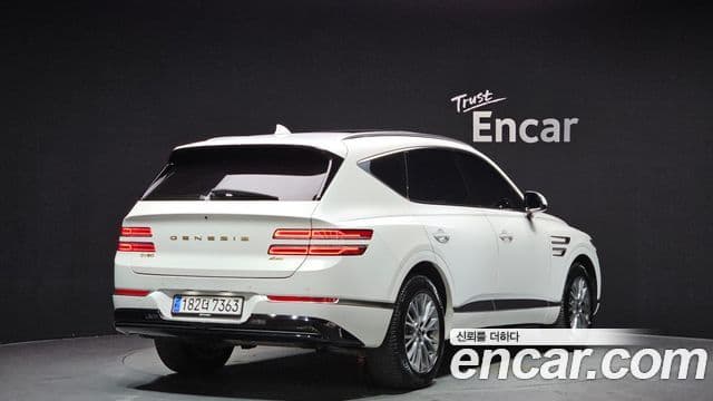 Genesis GV80, 2020 2