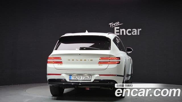 Genesis GV80, 2020 4