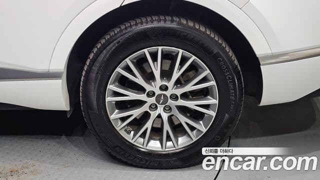 Genesis GV80, 2020 все фото