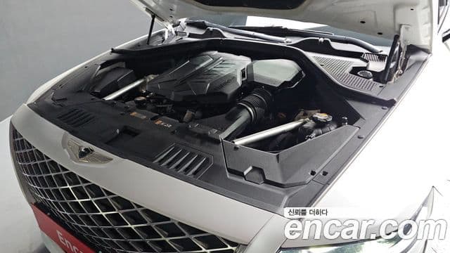 Genesis GV80, 2020 6