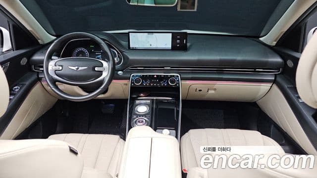 Genesis GV80, 2020 7