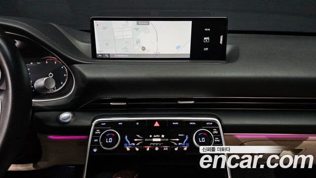 Genesis GV80, 2020 12