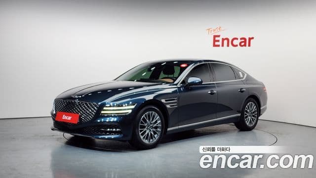 Genesis G80 (RG3) бензин 2.5 турбо 2WD, 2022 1