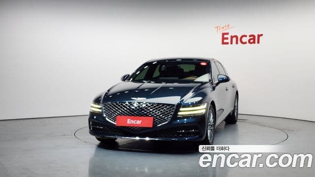 Genesis G80 (RG3) бензин 2.5 турбо 2WD, 2022 3