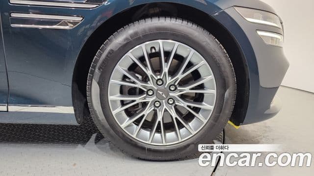 Genesis G80 (RG3) бензин 2.5 турбо 2WD, 2022 все фото