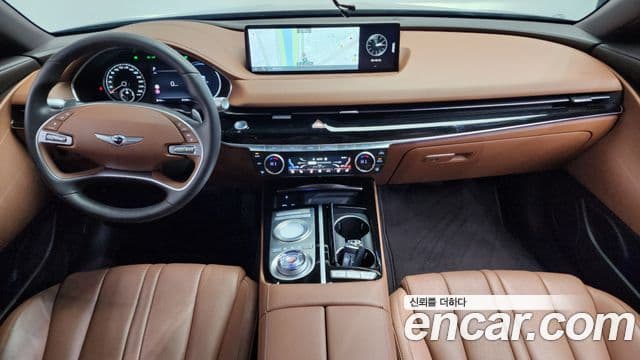 Genesis G80 (RG3) бензин 2.5 турбо 2WD, 2022 7