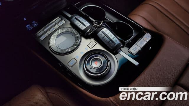 Genesis G80 (RG3) бензин 2.5 турбо 2WD, 2022 9