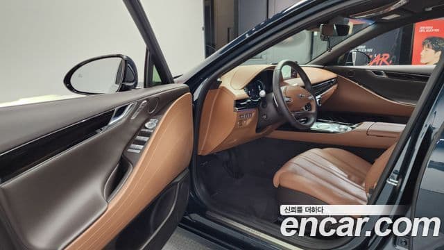 Genesis G80 (RG3) бензин 2.5 турбо 2WD, 2022 10