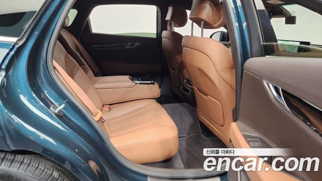 Genesis G80 (RG3) бензин 2.5 турбо 2WD, 2022 12