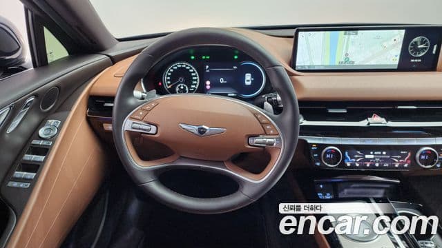 Genesis G80 (RG3) бензин 2.5 турбо 2WD, 2022 13