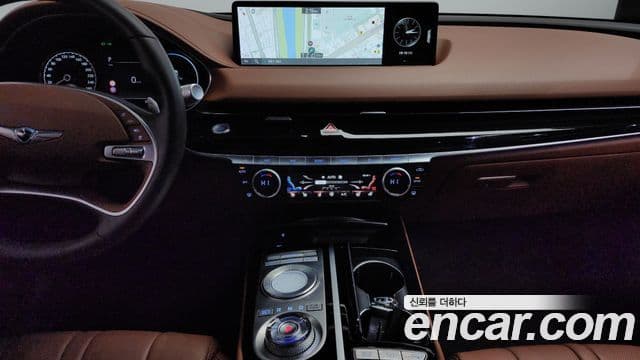 Genesis G80 (RG3) бензин 2.5 турбо 2WD, 2022 15