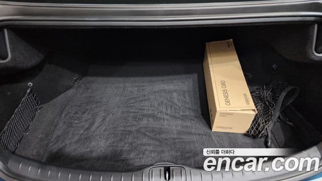 Genesis G80 (RG3) бензин 2.5 турбо 2WD, 2022 20