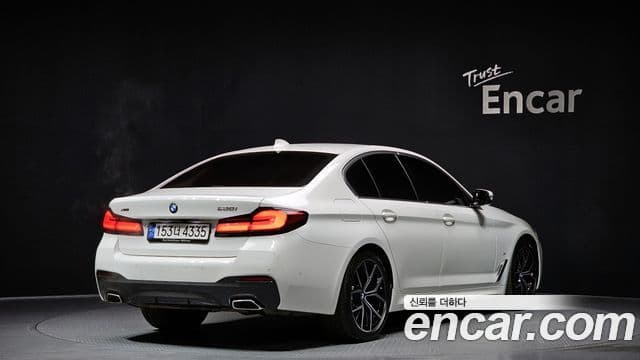 BMW 5시리즈 (G30) 530i xDrive M Sport, 2023 2