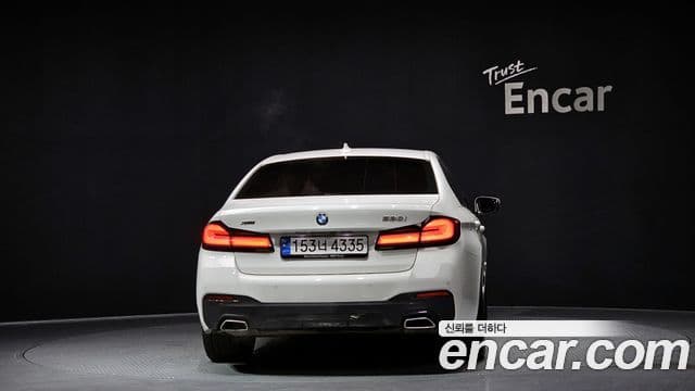 BMW 5시리즈 (G30) 530i xDrive M Sport, 2023 4