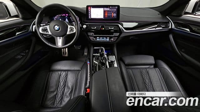 BMW 5시리즈 (G30) 530i xDrive M Sport, 2023 7
