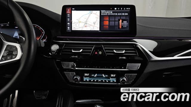 BMW 5시리즈 (G30) 530i xDrive M Sport, 2023 14