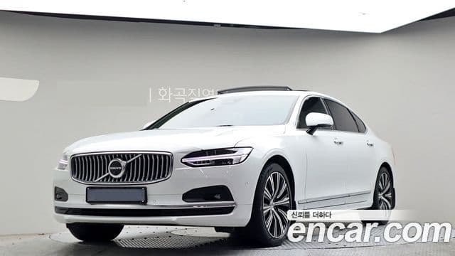 Volvo S90 B5 Ultimate Bright, 2023 1