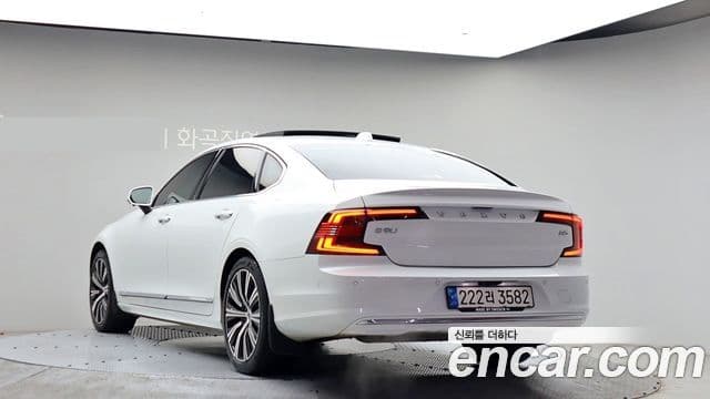 Volvo S90 B5 Ultimate Bright, 2023 2