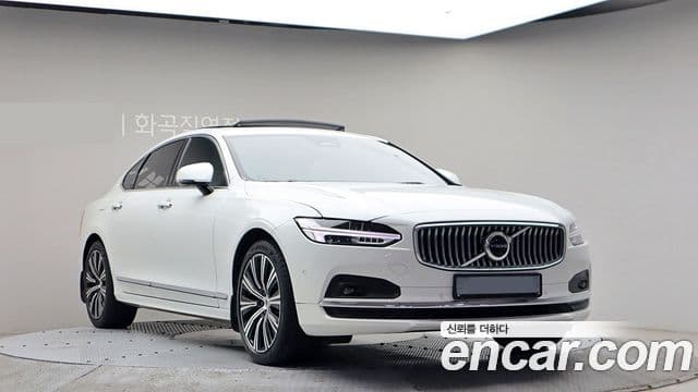 Volvo S90 B5 Ultimate Bright, 2023 3