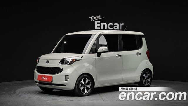 Kia Ray Prestige, 2016 1