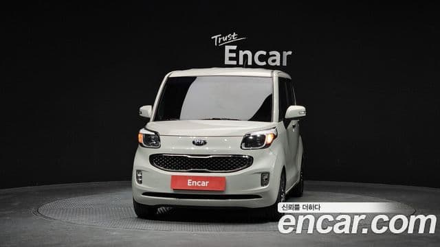 Kia Ray Prestige, 2016 3