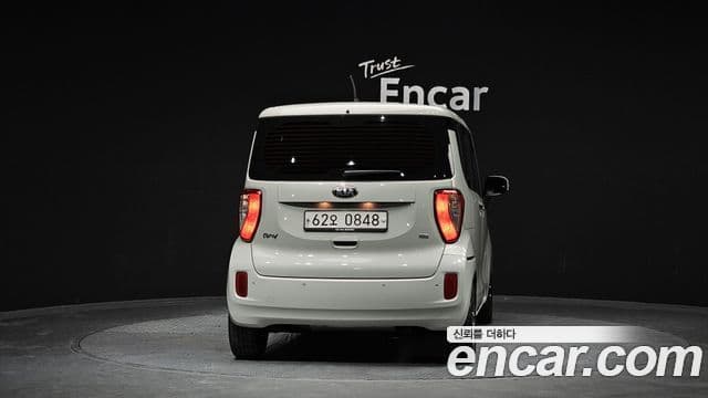 Kia Ray Prestige, 2016 4