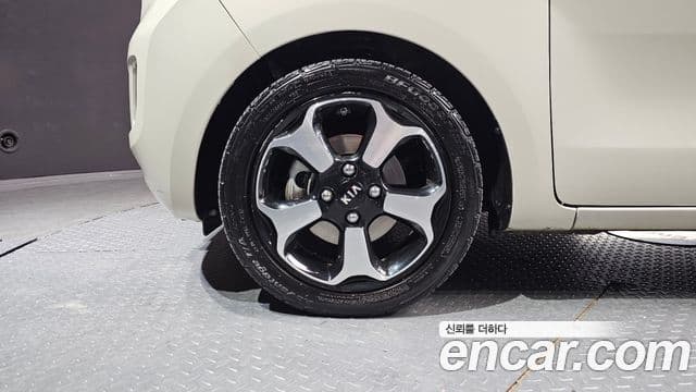 Kia Ray Prestige, 2016 все фото