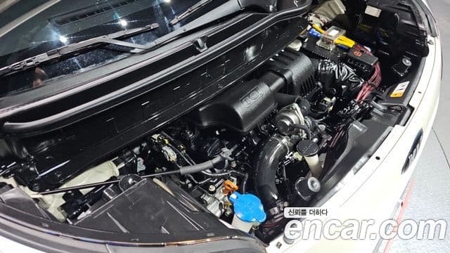 Kia Ray Prestige, 2016 6