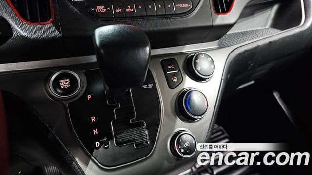 Kia Ray Prestige, 2016 9