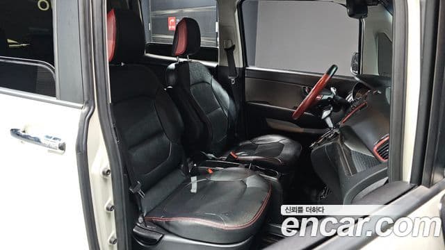 Kia Ray Prestige, 2016 10