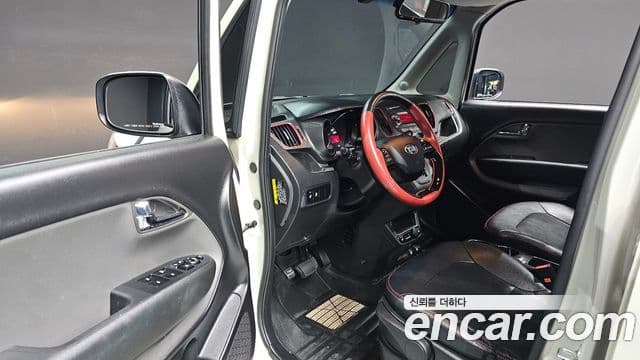 Kia Ray Prestige, 2016 11