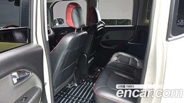 Kia Ray Prestige, 2016 12