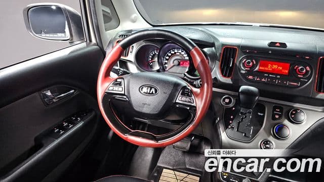 Kia Ray Prestige, 2016 13
