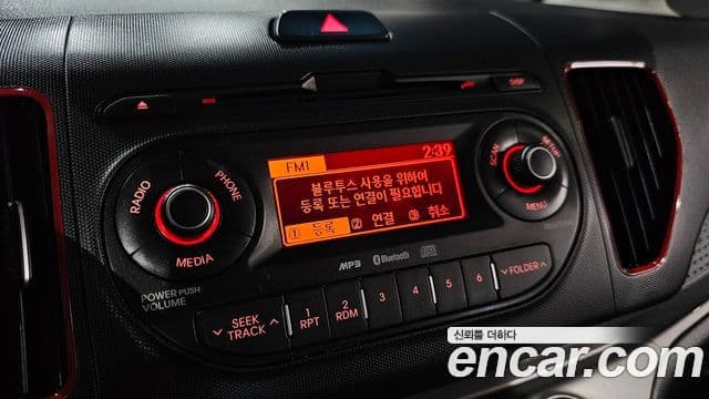 Kia Ray Prestige, 2016 14