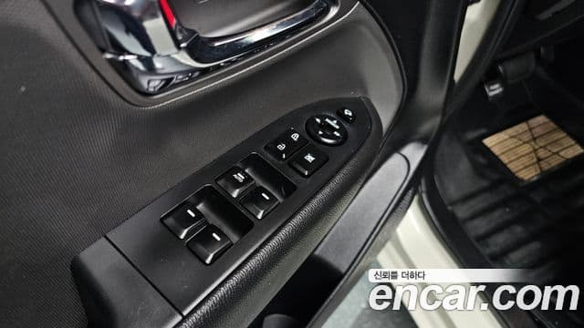 Kia Ray Prestige, 2016 16