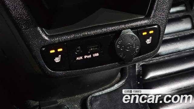 Kia Ray Prestige, 2016 19